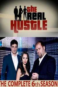 The Real Hustle - Poster