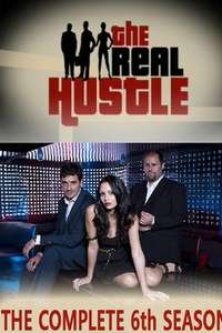 The Real Hustle - Poster