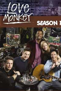 Love Monkey - Poster