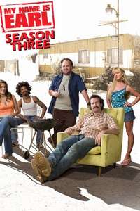 Season 3 - Posters