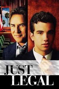 Just Legal - Poster