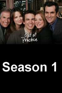 Out of Practice - Poster