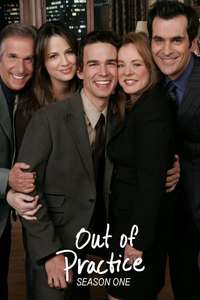 Out of Practice - Poster