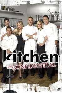 Kitchen Confidential - Posters
