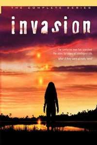 Invasion - Poster