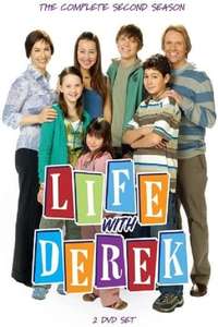 Life with Derek - Posters
