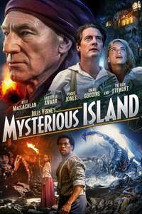 Mysterious Island - Poster