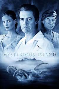 Mysterious Island - Poster