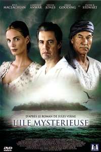 Mysterious Island - Poster