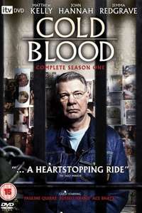Cold Blood - Poster