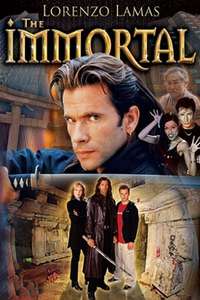 The Immortal - Poster