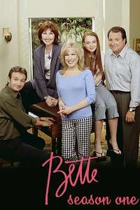 Bette - Poster