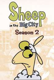 Sheep in the Big City Season 2