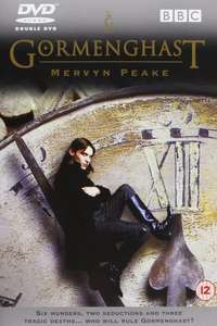 Gormenghast - Poster