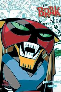 The Brak Show - Poster
