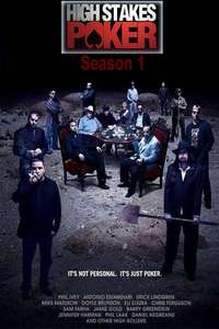 High Stakes Poker - Poster