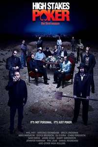 High Stakes Poker - Poster