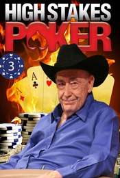High Stakes Poker Season 3