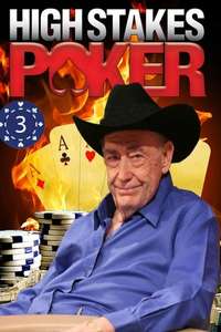 High Stakes Poker - Poster