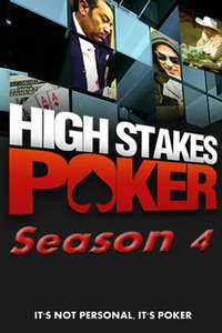High Stakes Poker - Poster