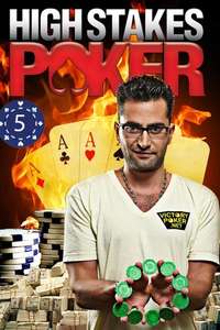 High Stakes Poker - Poster