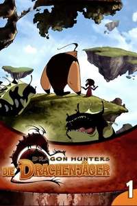 Dragon Hunters - Poster