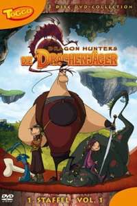 Dragon Hunters - Poster