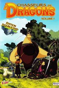 Dragon Hunters - Poster