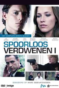 Spoorloos verdwenen - Poster