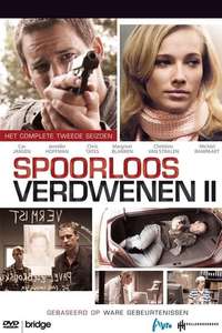 Spoorloos verdwenen - Poster