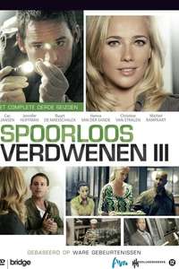 Spoorloos verdwenen - Poster