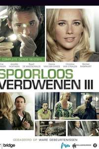 Spoorloos verdwenen - Poster