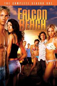 Falcon Beach - Poster