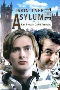 Takin' Over the Asylum - Posters