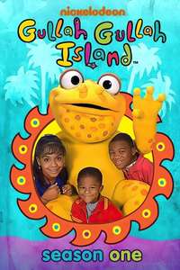 Gullah Gullah Island - Poster