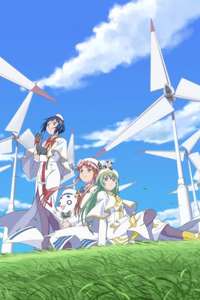 Aria the Animation - Posters