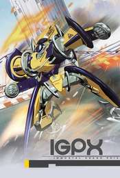 IGPX Season 1