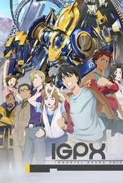 IGPX Season 2