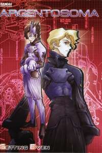 Argento Soma - Poster