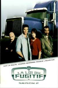 18 Wheels of Justice - Poster