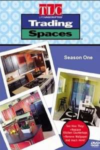Trading Spaces - Poster