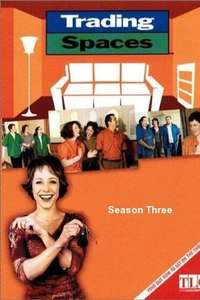 Trading Spaces - Poster