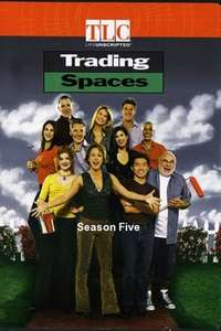 Trading Spaces - Poster