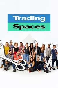 Trading Spaces - Poster