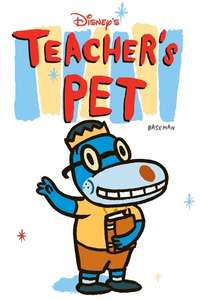 Teacher's Pet - Posters