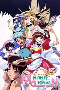 Hand Maid May - Poster