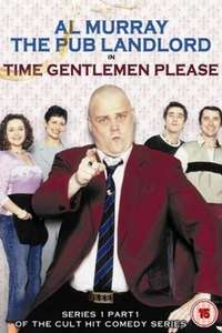 Time Gentlemen Please - Poster