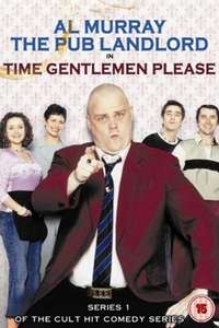 Time Gentlemen Please - Poster