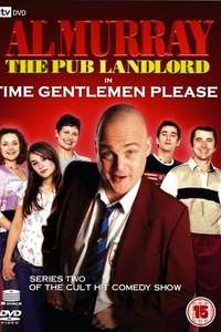 Time Gentlemen Please - Poster