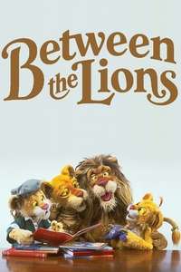 Between the Lions - Poster